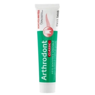 ARTHRODONT - Pâte Dentifrice Gingivale Gencives Irritées - 50ml