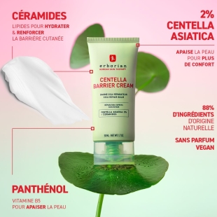 ERBORIAN - Centella Barrier Cream - 50 ml