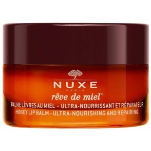 NUXE REVE DE MIEL Baume Lèvres Ultra-Nourrissant (pot 15 gr) PROMO