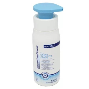 BEPANTHENDERMA - Crème Nutritive Corps - Flacon-pompe 400ml