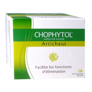 CHOPHYTOL (180 comprimés)