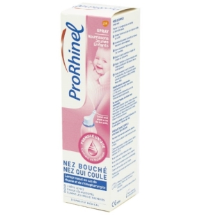 PRORHINEL Spray Lavage nasal Nourrissons / Enfants (100 ml)