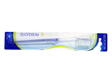 ELGYDIUM PERFORMANCE Brosse à Dents Souple