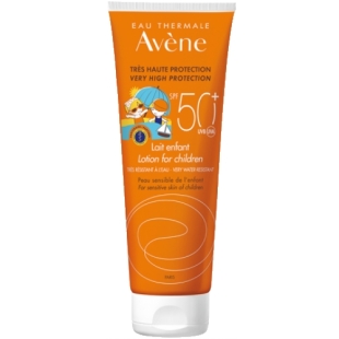 AVENE SOLAIRE 50+ Lait Protection solaire ENFANT (250 ml)