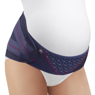 ORLIMAN - Ceinture Lombaire De Maternité - Ninaë Casual - 2 Hauteurs