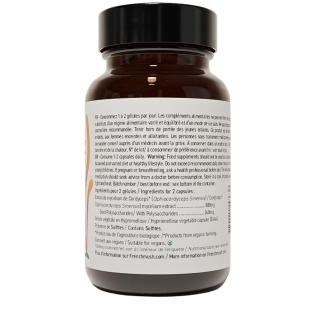 FRENCH MUSH - Cordyceps 56 Gélules