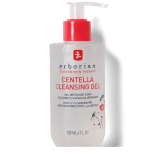ERBORIAN - Gel Nettoyant Doux à la Centella Asiatica - 180ml