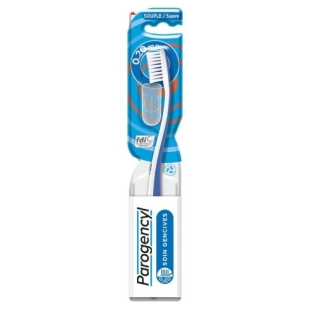 Parogencyl - Brosse à Dents Souple Soin Gencives - 1brosse