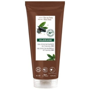KLORANE Gel douche nutritif Fève de Tonka (200 ml)
