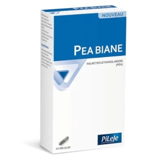 Pea Biane 45 gélules Pileje