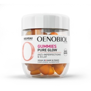 Oenobiol Pure Glow 60 gummies