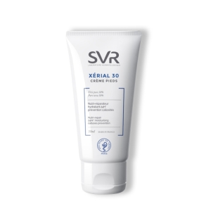 SVR XERIAL 30 Crème Pieds 50ml