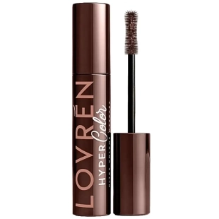 LOVREN - Mascara Hyper Volume Définition Brun - 12 ml - Formule volumisante garantissant une définition impeccable.