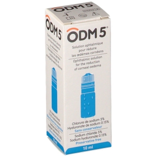ODM 5 Flacon de 10 ml