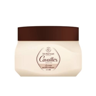 CAVAILLES - Soin Nourrissant Corps Karité Bio - 200ml