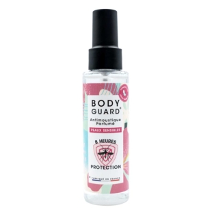 BODYGUARD Antimoustique Parfumé