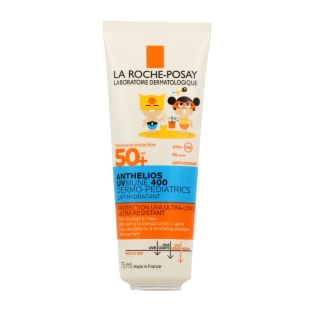 LA ROCHE POSAY - ANTHELIOS Dermo-Pediatrics Lait Solaire SPF50+ 75 ml