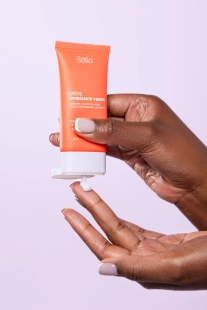 SEFIA - Crème Hydratante Visage - 50 ml