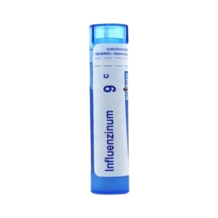 BOIRON - Homéopatique Influenzinum 2025-2026 Tube granules 4 G