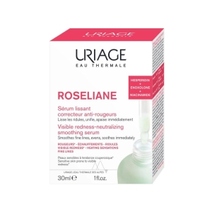 URIAGE - Roséliane Sérum Lissant Correcteur Anti-Rougeurs (30ml)