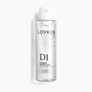 LOVREN - D1 Eau Micellaire - Flacon 100ml