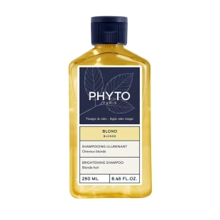 Phyto Paris - Shampooing Illuminant Cheveux Blonds - 250ml
