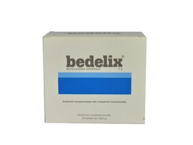 BEDELIX boite de 30 sachets