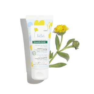 KLORANE BEBE Crème Nutritive au Cold Cream 40ml