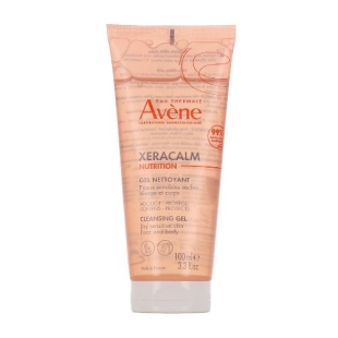 AVENE - Xeracalm Nutrition - Gel Nettoyant - Tube 100ml
