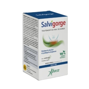 Salvigorge Spray pour la gorge - 30ml