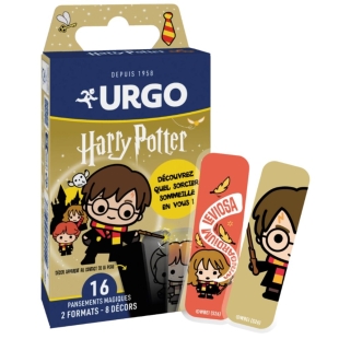 URGO - Pansements  magiques Harry Potter - 16 pansements