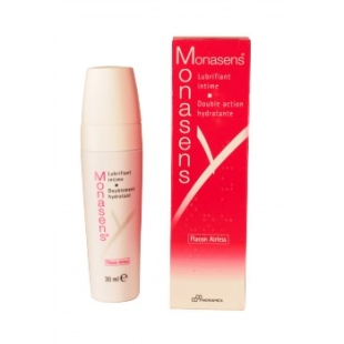 MONASENS Gel Hydratant Intime Double Action 30 ml
