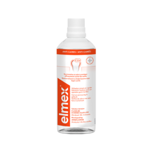 ELMEX Bain de Bouche Anti Caries (400 ml)
