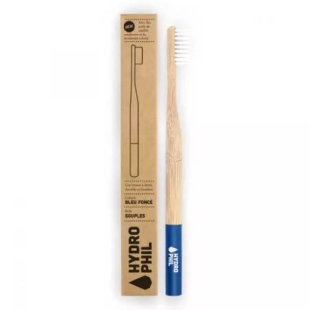 HYDROPHIL - Brosse à dents Souple Bleu Foncé - 3 modèles