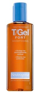 NEUTROGENA Shampooing T/Gel Fort 250 ml
