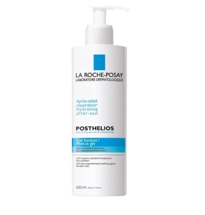 LA ROCHE POSAY - POSTHELIOS Après Solaire Réparateur (400ml)