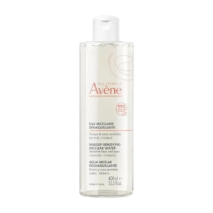 AVENE - Eau Micellaire Démaquillante - 400ml