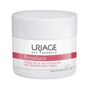 URIAGE - Roséliane Crème Riche Anti-Rougeurs 50 ml