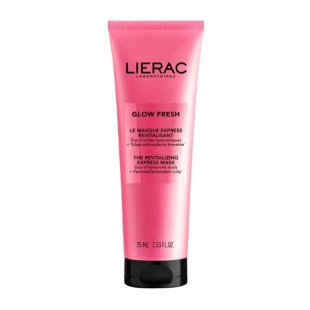 LIERAC - Glow Fresh Masque Express Revitalisant - 75 ml