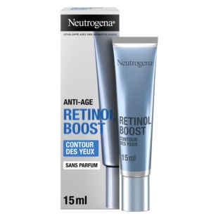 NEUTROGENA - Rétinol Boost Contour des Yeux - 15ml