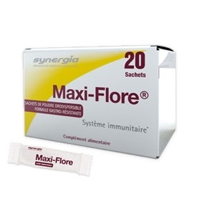 Maxi Flore 20 Sachets orodispersibles