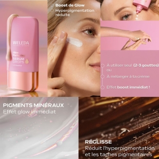 WELEDA - Serum Drops Glow Perfecting - 30 ml
