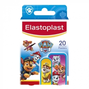 ELASTOPLAST - Pat'Patrouille - 20 pansements