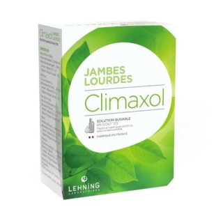 CLIMAXOL Jambes lourdes (60ml) Lehning