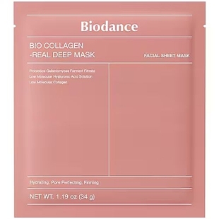 BIODANCE - Masque Collagène 34g X1