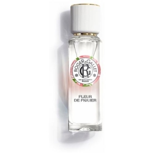 ROGER GALLET Eau Parfumée Bienfaisante Fleur de Figuier