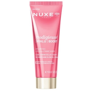 NUXE - Prodigieuse Hyalu Boost - Gel Crème Éclat Lissant - 50 ml