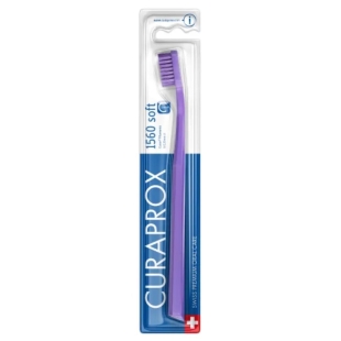 CURAPROX - Brosse à dents soft - couleur aléatoire