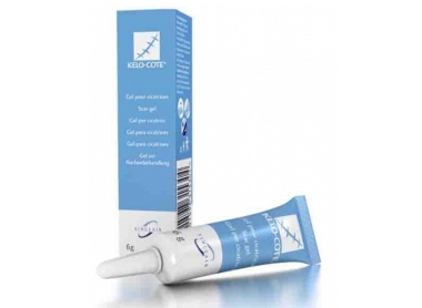 KeloCote Gel tube 6 grammes - Alliance Pharma