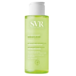 SVR - Sebiaclear Gel Moussant - 100 ml
